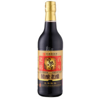 宁化府 精酿老醋 五年陈酿 500ml/瓶