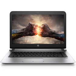 HP 惠普 HP 惠普 ProBook 446 G3 14英寸商务笔记本（i5-6200U、8GB、256GB、R7 M340）