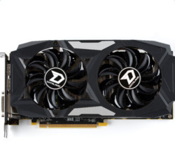 DATALAND 迪兰 RX 480 酷能 4GB 显卡