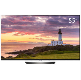 LG OLED55B6P-C 4K超清 OLED液晶电视 55英寸