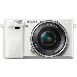 SONY 索尼 ILCE-6000L 16-50mm镜头 标准单镜套装