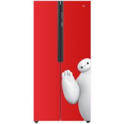 Haier 海尔 BCD-452WDBA(DZ) 风冷无霜 对开门冰箱 452L 