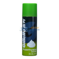 Gillette 吉列 剃须泡(清新柠檬型)210g