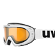 新低价：UVEX 优维斯 Medium 中号镜框系列 中性 滑雪眼镜 uvex cevron  S550036