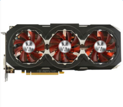 GALAXY 影驰 GTX 1080 GAMER 显卡