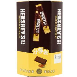 好时（Hershey’s）巴旦木牛奶210g