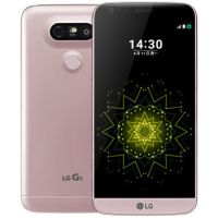 PLUS会员特价:LG G5(H868)花漾粉 移动联通电信4G 双卡双待 + 凑单片