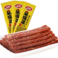 凑单品:卫龙 亲嘴条 400g*3件