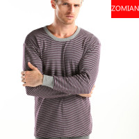 ZOMIAN 卓棉 男士保暖内衣套装