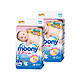 moony 尤妮佳 婴儿纸尿裤 S84片 2包装