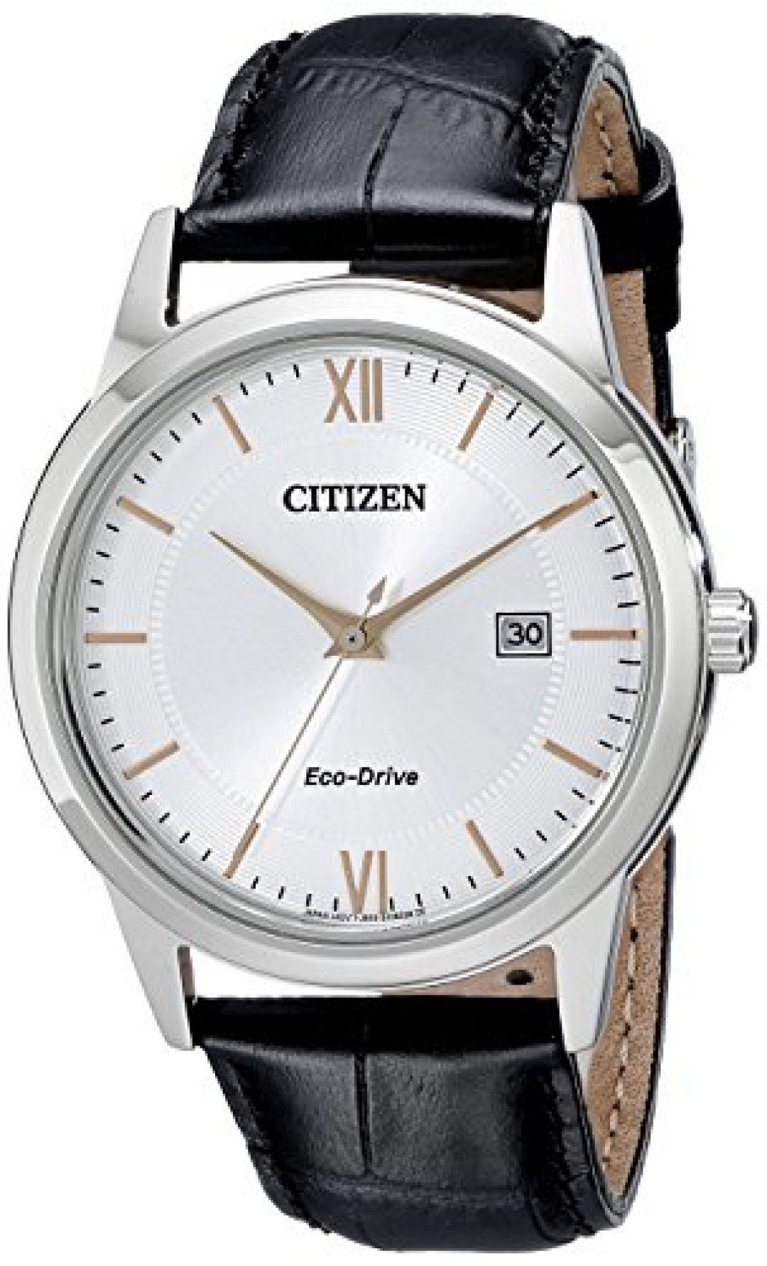 #原创新人#大叔的张大妈首秀：CITIZEN 西铁城 AW1236-03A 男款 光动能手表