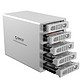 ORICO 奥睿科 3559SUSJ3五盘位3.5英寸 硬盘外置存储盒