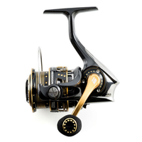 阿布加西亚 Abu Garcia 阿布 Revo PRM 斜口远投路亚矶钓纺车轮/渔轮 2000SH/3000SH/4000SH