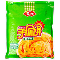 限地区:Anjoy 安井 台湾风味手抓 900g(10片装)