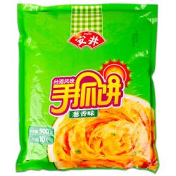 Anjoy 安井 台湾风味手抓 900g（10片装）