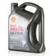 Shell 壳牌 Helix Ultra 超凡灰喜力 SN 5W-40 全合成机油 4L*2桶