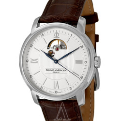 BAUME & MERCIER 名士 Classima Executives MOA08688 男士自动机械腕表