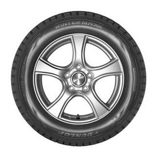 Dunlop 邓禄普 雪地胎 WINTER MAXX WM01 195/65R15