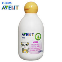 凑单品：飞利浦 AVENT 新安怡 SCF980/02 新生宝宝洗发露 200ml