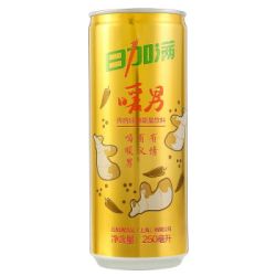 日加满 暖男 传统经典能量饮料 250ml*4瓶