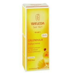 WELEDA 维蕾德 金盏花婴幼儿护臀霜 75ml