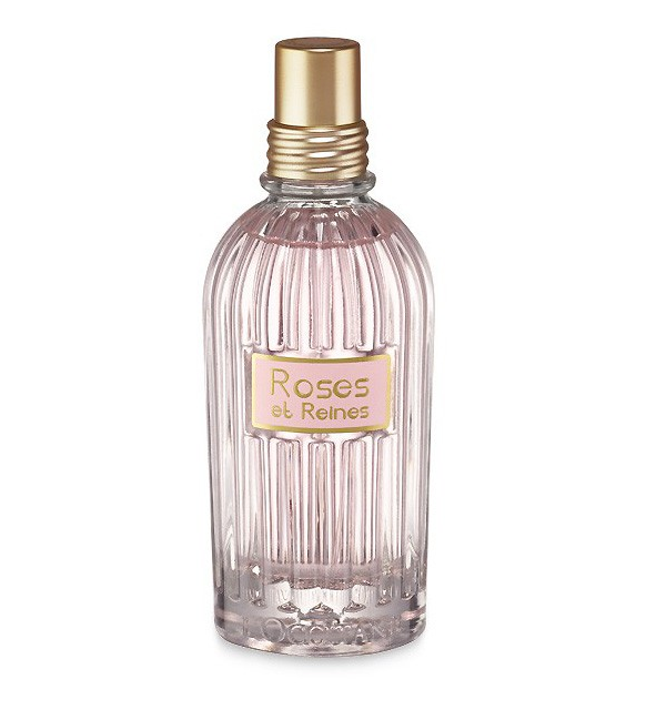 凑单品: loccitane 欧舒丹 玫瑰皇后淡香水 75ml
