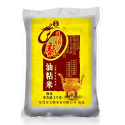 太粮 马坝龙 油粘米 1kg