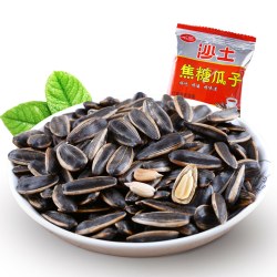 沙土 焦糖瓜子 500g