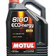 MOTUL  摩特机油 8100 Eco-nergy 5W30润滑油 5L