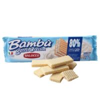 【京东超市】意大利进口 Balocco 百乐可 威化饼 奶油味 100g