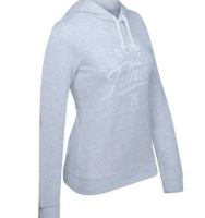 限2XL码：DECATHLON 迪卡侬 domyos waw 女士运动卫衣