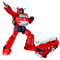 孩之宝 变形金刚 TAKARA MP33 MP-33消防车亚限特典