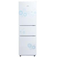 历史新低：Midea 美的 BCD-216TM(E) 216L 三门冰箱