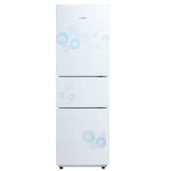 Midea 美的 BCD-216TM(E) 216L 三门冰箱