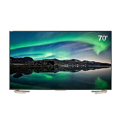  SHARP 夏普 LCD-70UD30A 70英寸 4K 液晶电视 