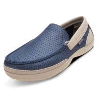 移动端：crocs 卡骆驰 200821 乐彩轻风 男士乐福鞋