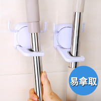 吸盘式 拖把卡座挂钩