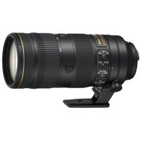 新品首降、限地区:Nikon 尼康 AF-S 尼克尔 70-200mm f/2.8E FL ED VR 镜头