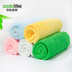 sodolike 尚岛宜家 超纤多用巾（五片装）