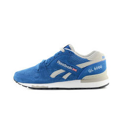 Reebok 锐步 男女 GL 6000 休闲鞋 M42932 蓝/青灰/白/黑色 42.5