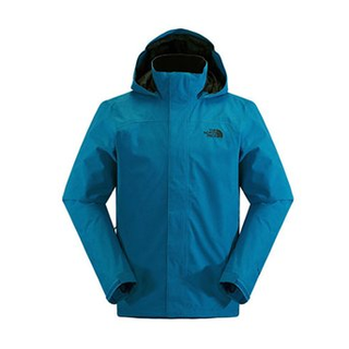 THE NORTH FACE 北面16新款男士单层冲锋衣 2UBL
