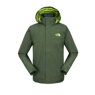 THE NORTH FACE 北面16新款男士单层冲锋衣 2UBL