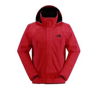 THE NORTH FACE 北面16新款男士单层冲锋衣 2UBL
