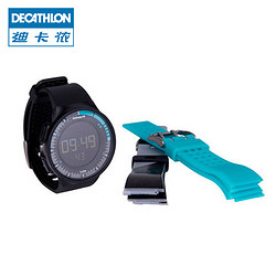 DECATHLON 迪卡侬 GEONAUTE W500 M 男士运动腕表套装