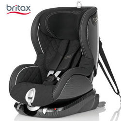 宝得适/百代适 Britax 德国制造 汽车儿童安全座椅 新骑士黑钻版 约9个月-4岁 黑钻版