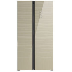 Midea 美的 BCD-450WKGZM(E) 450升 风冷 对开门冰箱