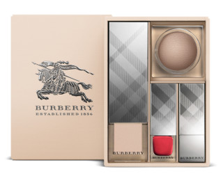 BURBERRY 博柏利 经典美妆四件套装