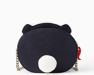 kate spade NEW YORK cold comforts polar bear crossbody 女士斜挎包