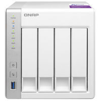 新低价：QNAP 威联通 TS-431P 4盘位NAS网络存储器