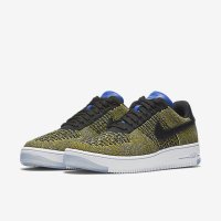 NIKE 耐克 AIR FORCE 1 FLYKNIT LOW 女子休闲运动鞋